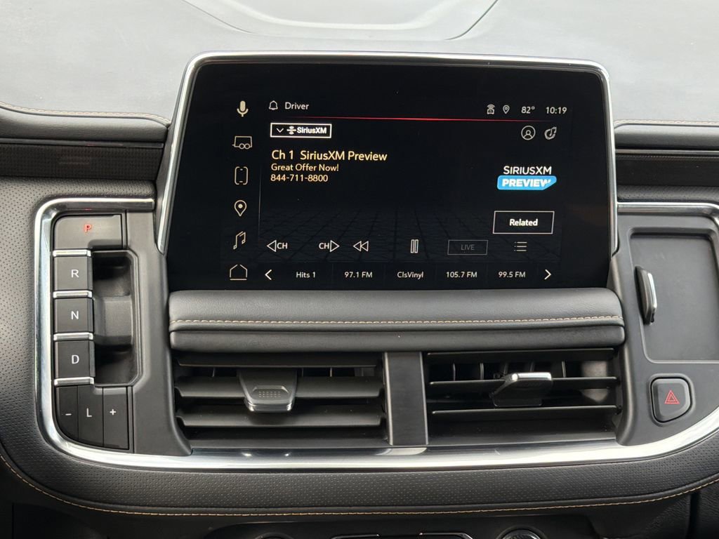 Used 2024 GMC Yukon AT4 w/ AT4 Premium Plus Package AWD/4WD image 4