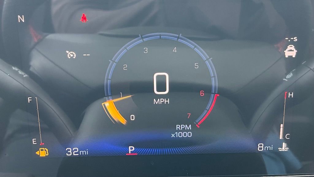 New 2026 Chevrolet TrailBlazer RS image 12