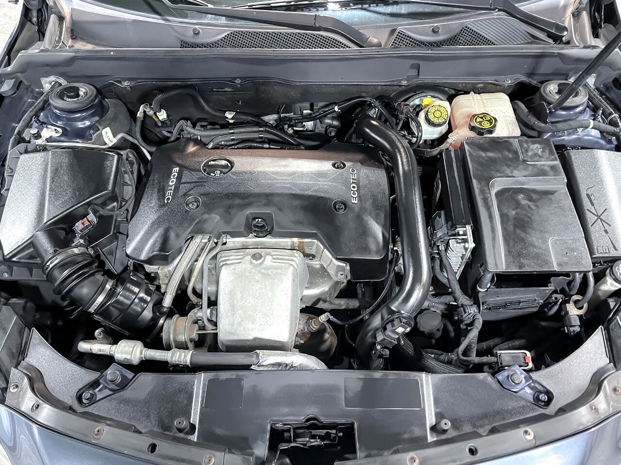 Used 2013 Chevrolet Malibu LTZ image 33