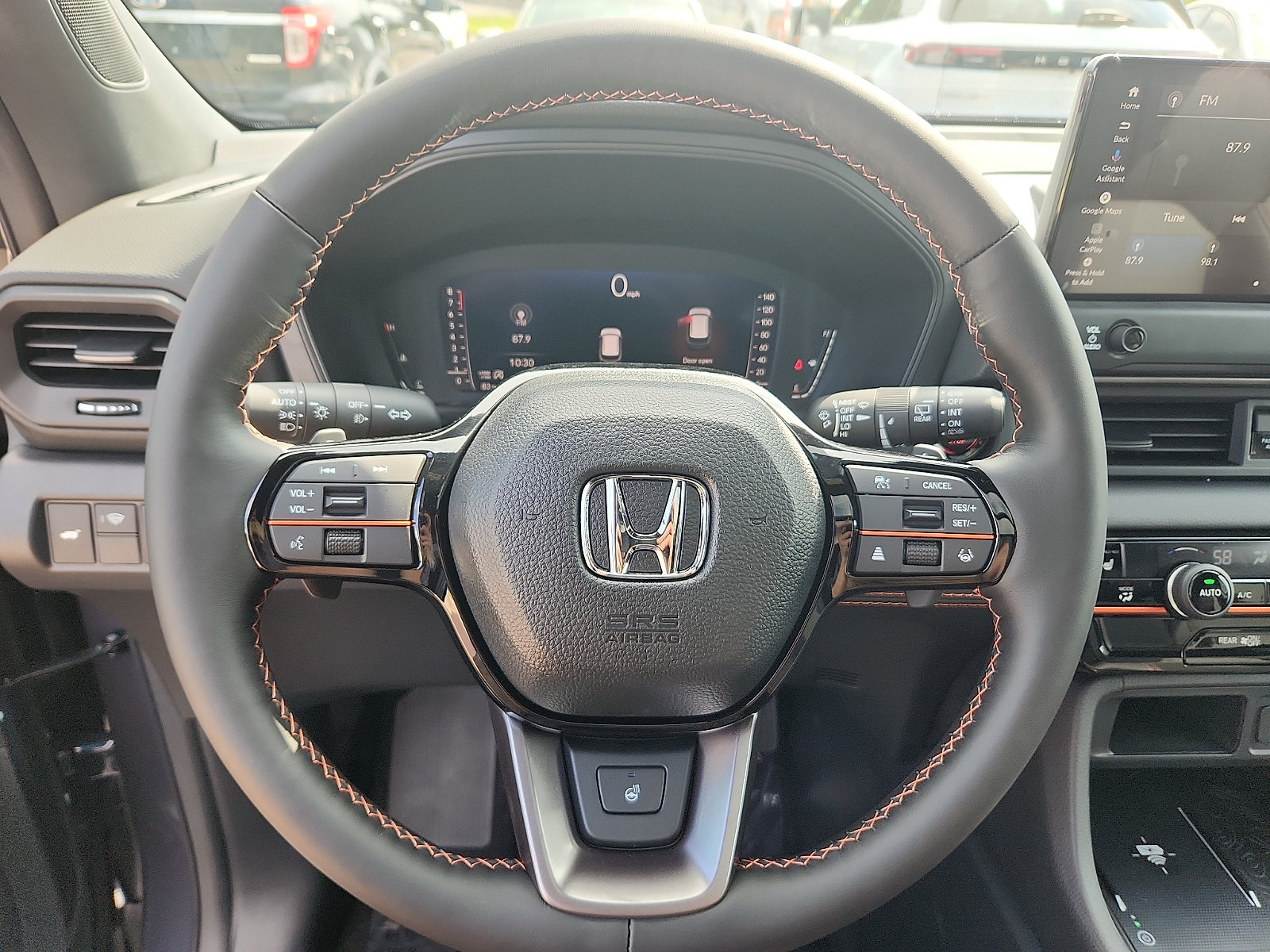 New 2026 Honda Pilot TrailSport image 16