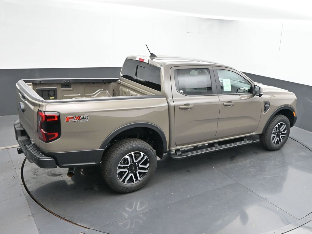 New 2025 Ford Ranger Lariat w/ FX4 Off-Road Package image 39