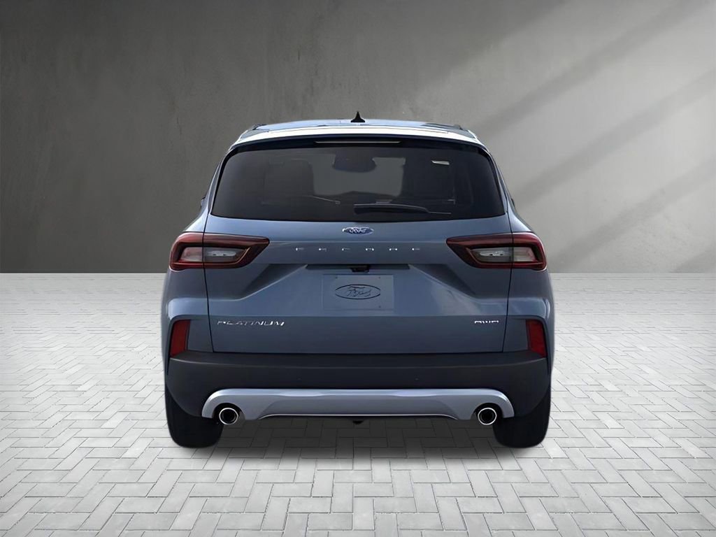 New 2026 Ford Escape Platinum w/ Premium Technology Package image 6