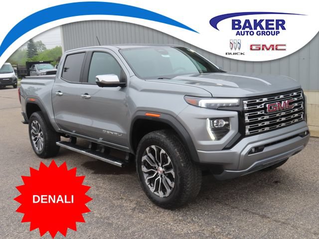 Used 2023 GMC Canyon Denali AWD/4WD video 1