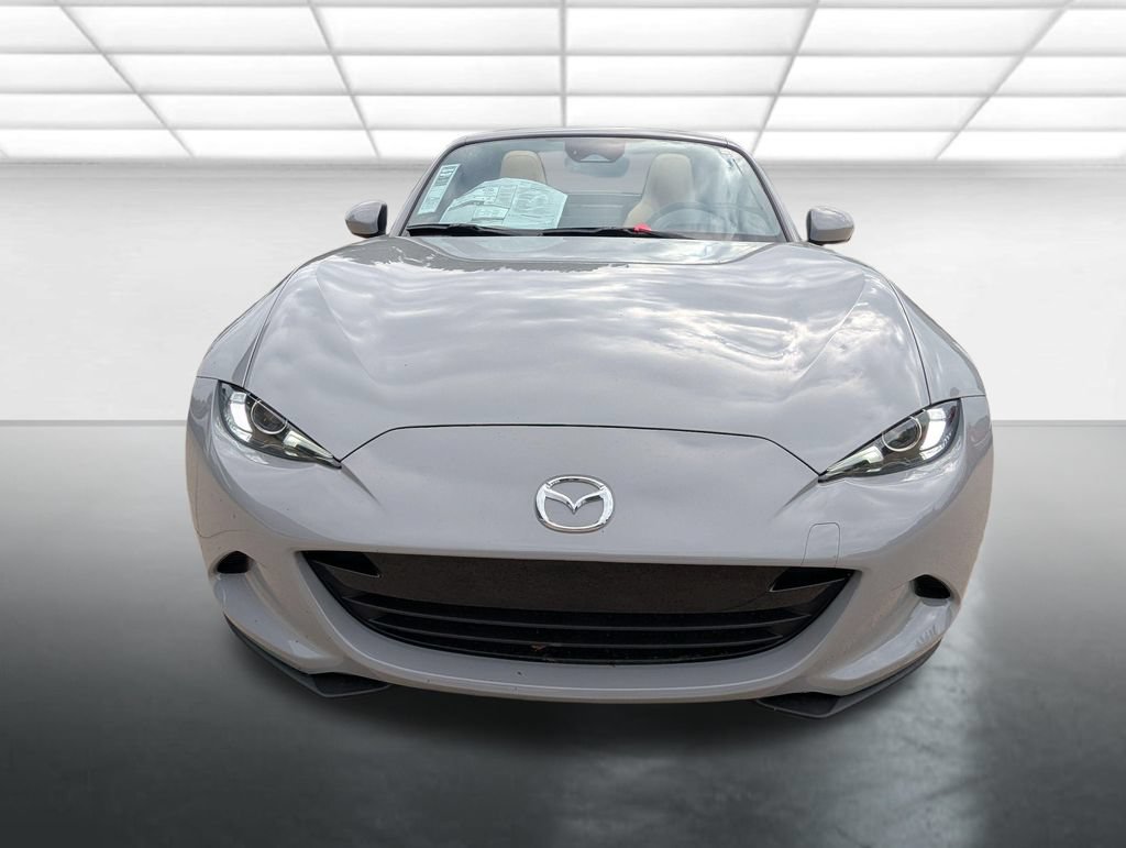 New 2026 MAZDA MX-5 Miata RF Grand Touring RWD image 21