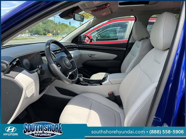 Certified 2023 Hyundai Tucson SEL w/ Convenience Package AWD/4WD image 17