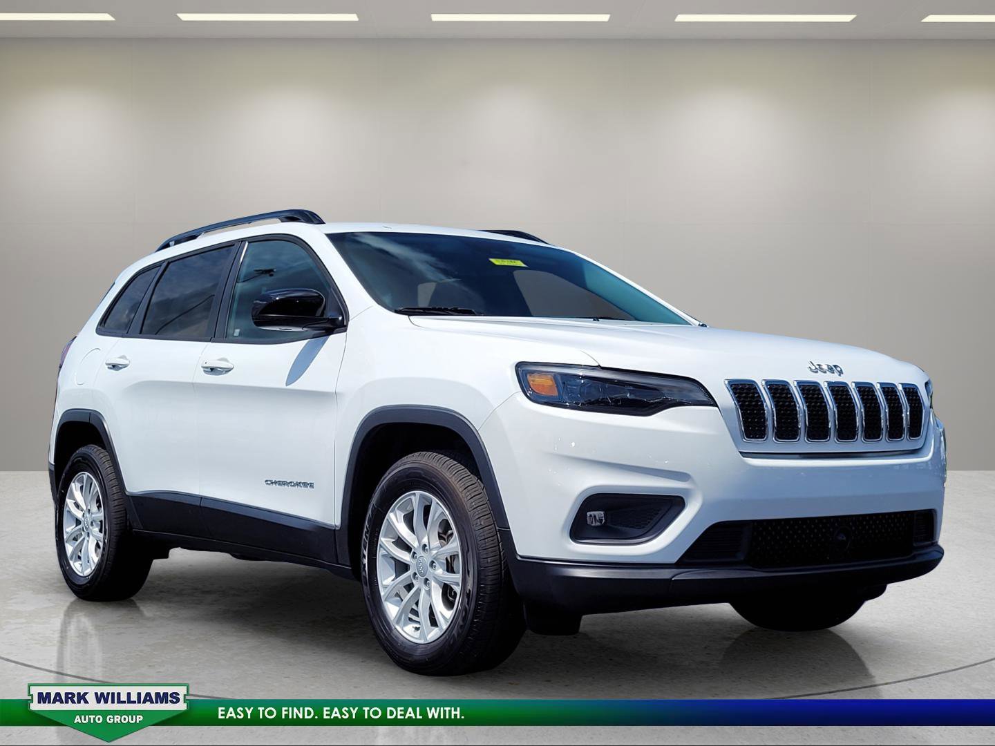 Used 2022 Jeep Cherokee Latitude Lux AWD/4WD image 1