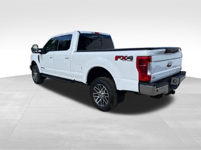 Used 2019 Ford F250 Lariat w/ Lariat Ultimate Package AWD/4WD image 5
