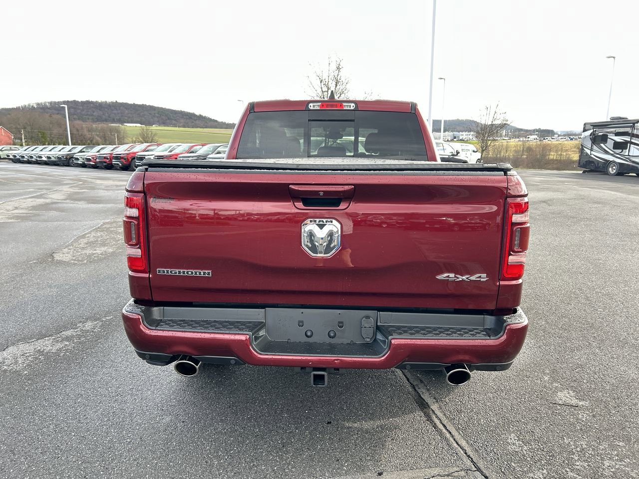 Used 2023 RAM 1500 Big Horn image 6