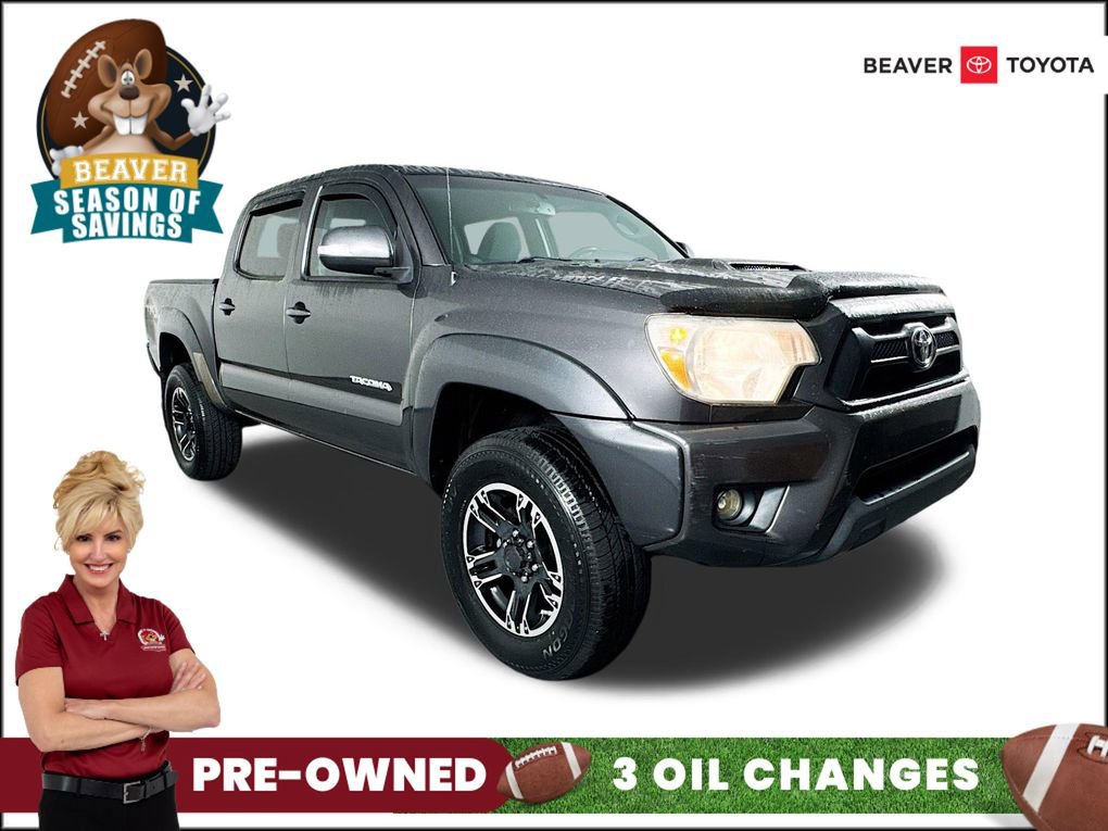 Used 2012 Toyota Tacoma PreRunner