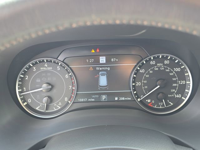 Certified 2024 Nissan Armada Platinum w/ Captain's Chairs Package image 37