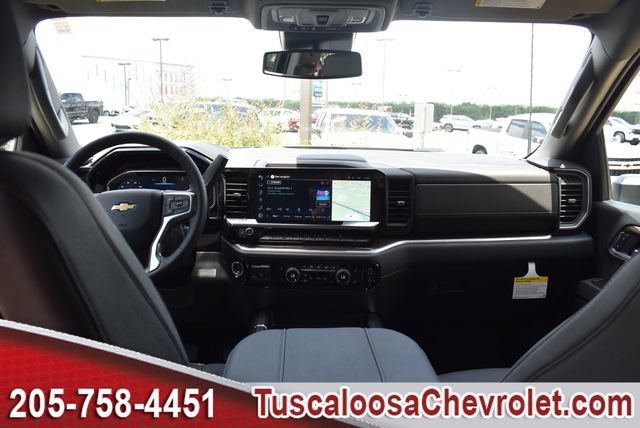 New 2026 Chevrolet Silverado 2500 LT w/ All Star Edition AWD/4WD image 17