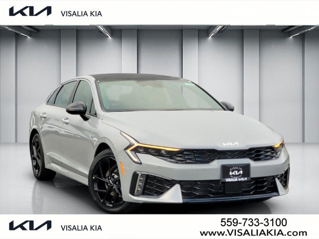 New 2027 Kia K5 GT-Line w/ GT-Line Premium Package FWD image 1