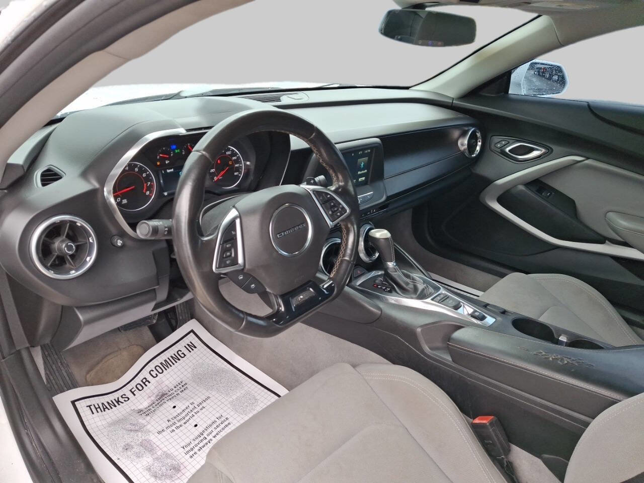 Used 2017 Chevrolet Camaro LT image 11