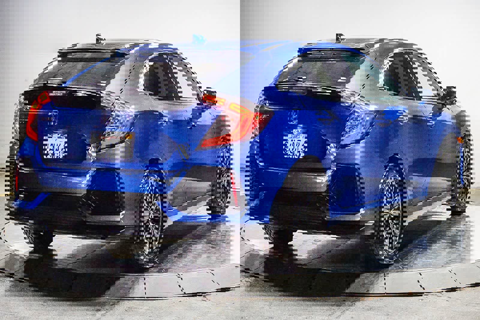 Used 2017 Honda Civic EX image 10