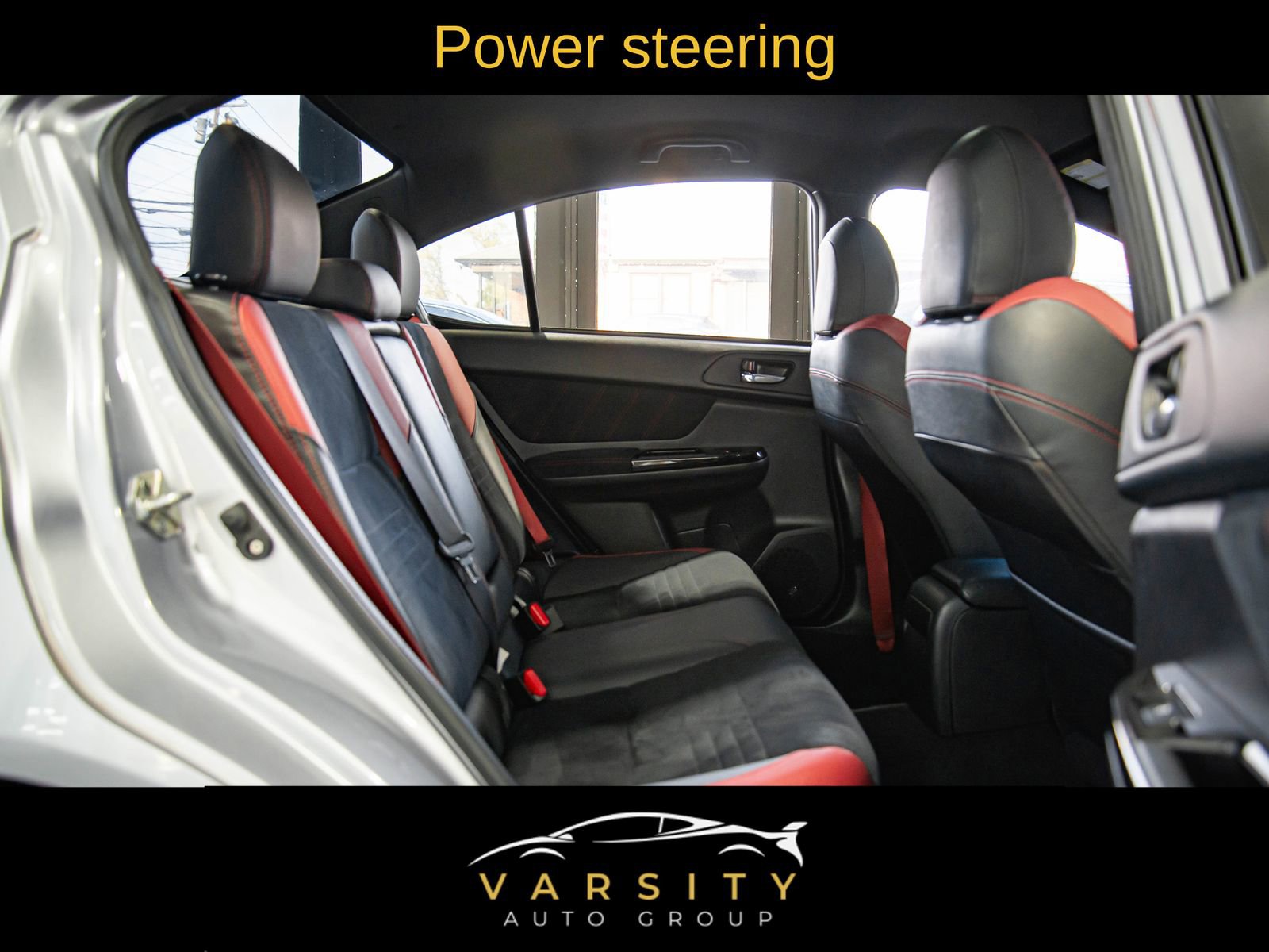 Used 2021 Subaru WRX STI AWD/4WD image 17