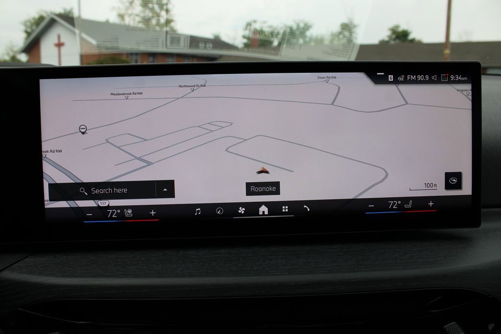 New 2025 BMW 330i xDrive Sedan w/ M Sport Package image 19