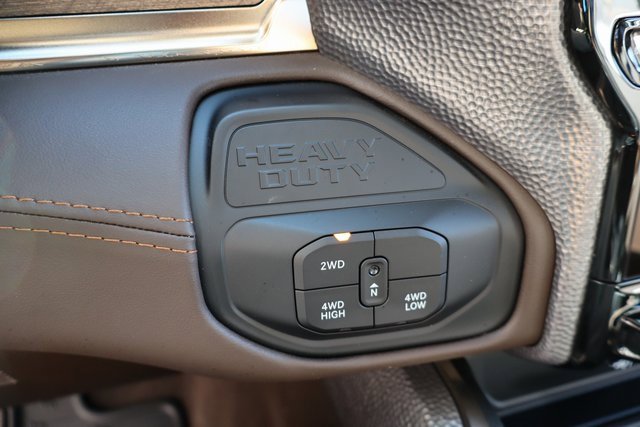 Used 2025 RAM 3500 Longhorn w/ Towing Technology Group image 23