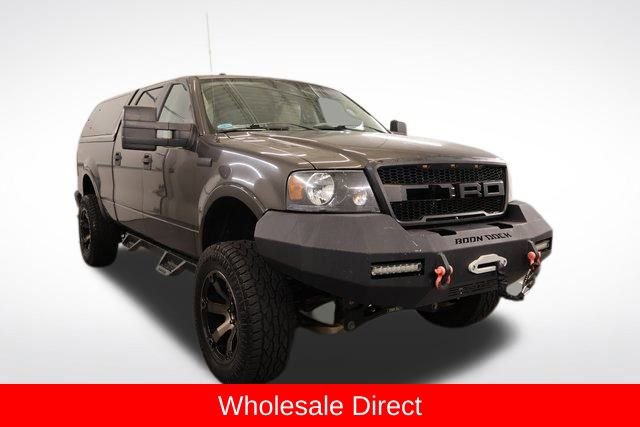 Used 2007 Ford F150 FX4