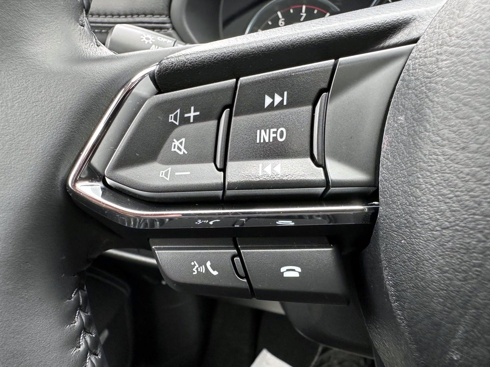 Used 2024 MAZDA CX-5 AWD 2.5 S w/ Premium Plus Pkg image 19