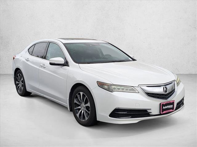 Used 2015 Acura TLX w/ Technology Package image 3