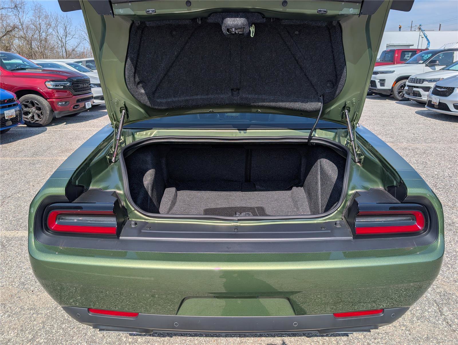 Used 2023 Dodge Challenger R/T Scat Pack image 18