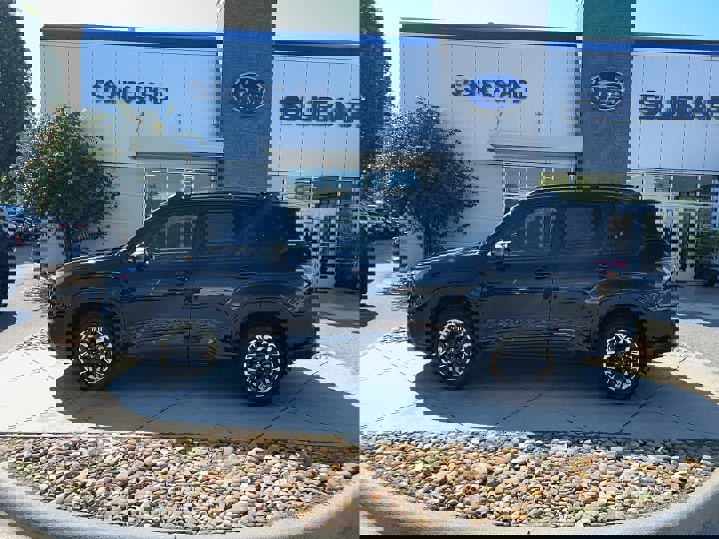Certified 2025 Subaru Forester Premium w/ Convenience Package #1