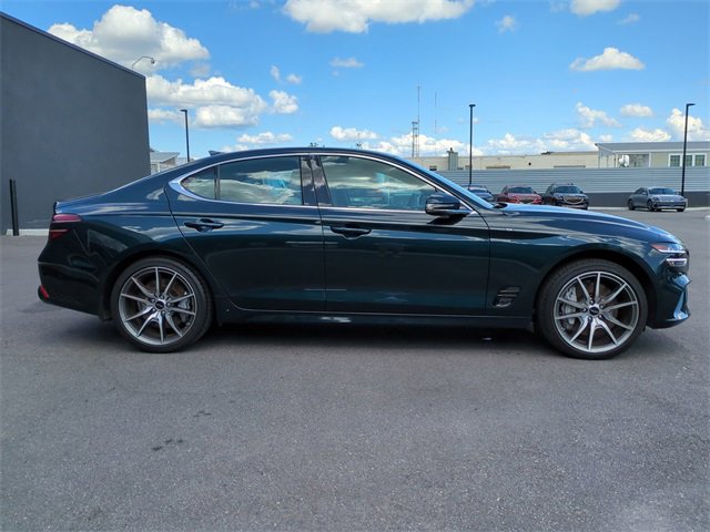 Certified 2025 Genesis G70 2.5T image 3