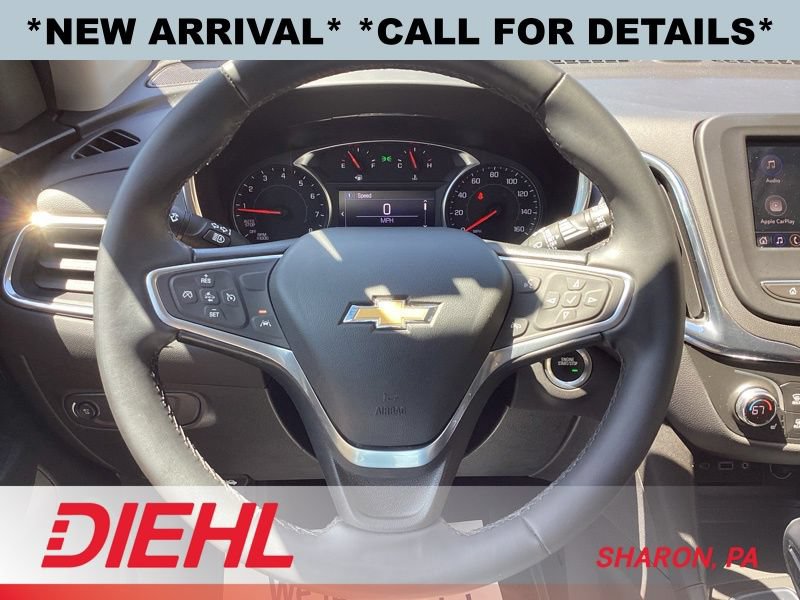 Used 2023 Chevrolet Equinox LT FWD image 23
