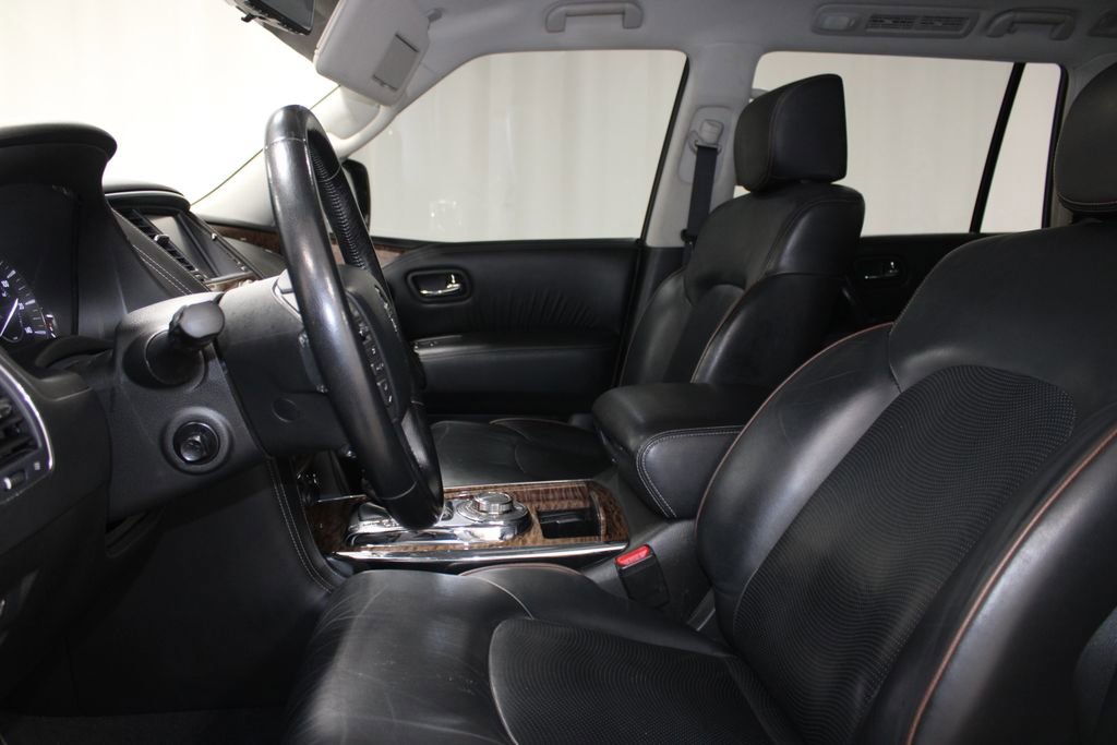 Used 2018 Nissan Armada Platinum w/ Captain Seat Package image 18