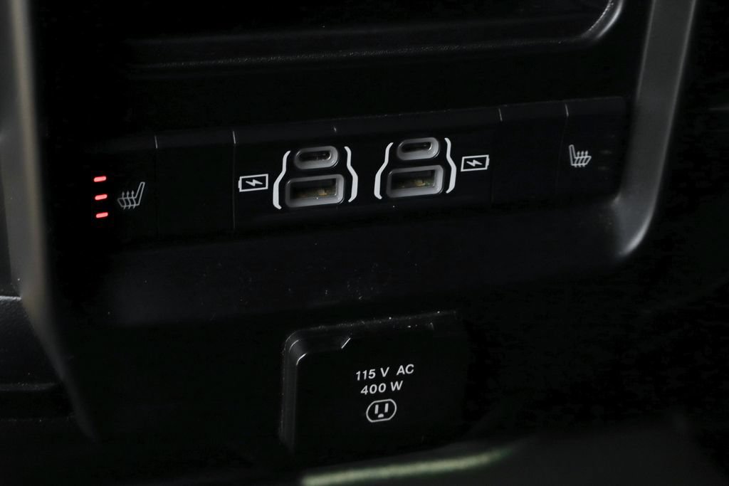 Used 2022 RAM 2500 Power Wagon AWD/4WD image 42