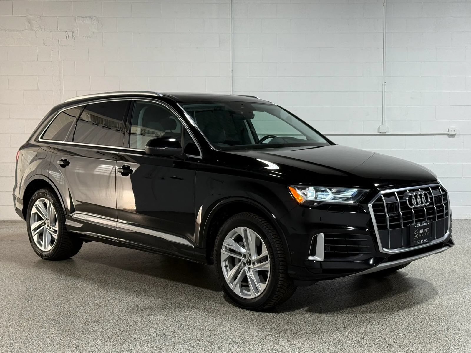 Used 2021 Audi Q7 3.0T Premium Plus AWD/4WD image 4