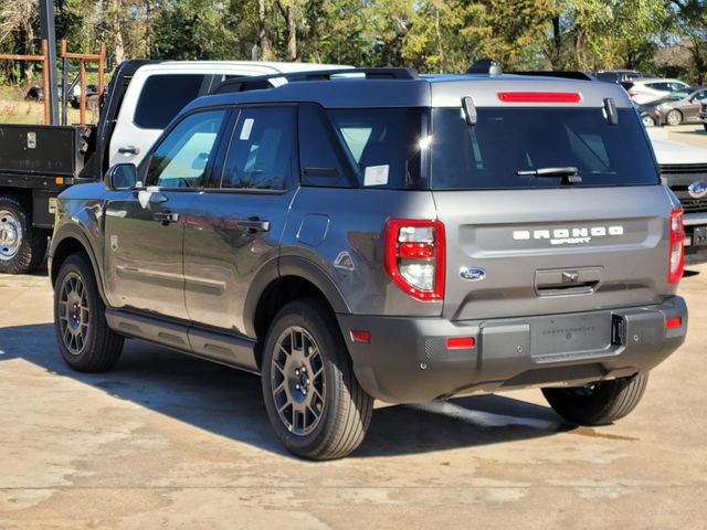 New 2025 Ford Bronco Sport Big Bend AWD/4WD image 3