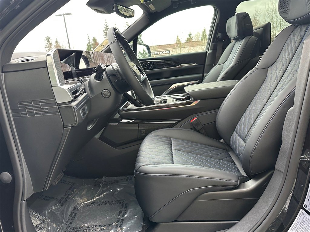 New 2026 Cadillac Escalade IQ Sport 1 image 21