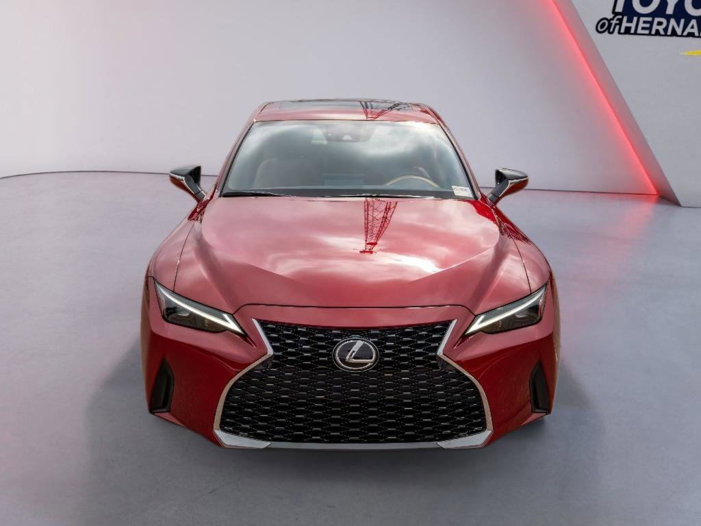 Used 2024 Lexus IS 300 w/ Comfort Package image 2