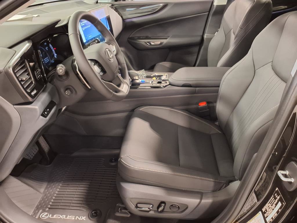New 2026 Lexus NX 350 AWD w/ Premium Package image 5