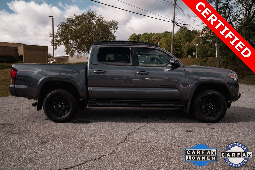 Certified 2022 Toyota Tacoma SR5 image 9