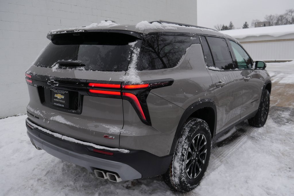 New 2026 Chevrolet Traverse Z71 w/ Enhanced Driving Package image 7