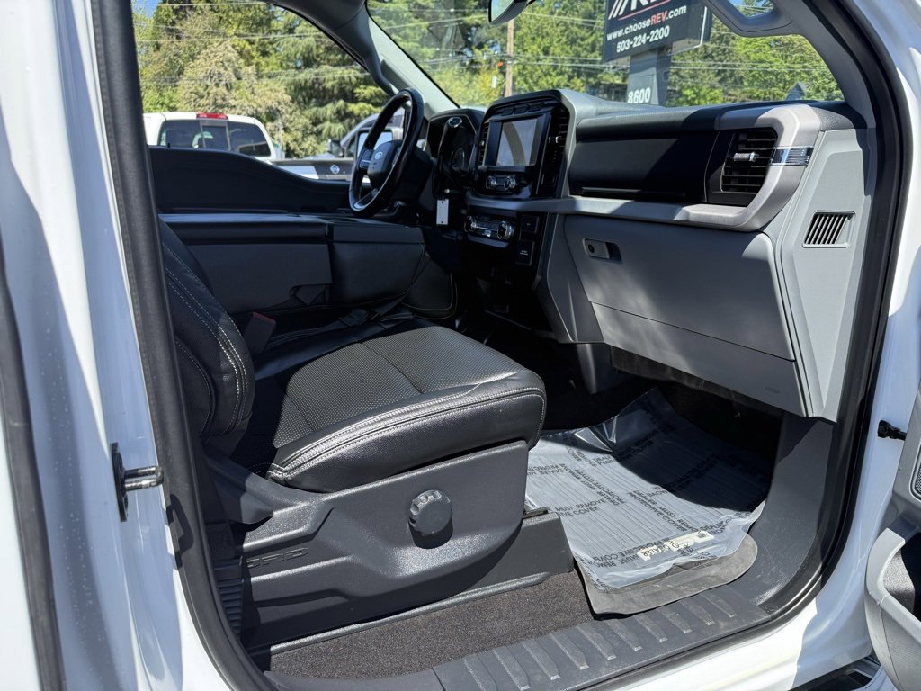 Used 2022 Ford F150 XLT w/ Equipment Group 301A Mid image 35