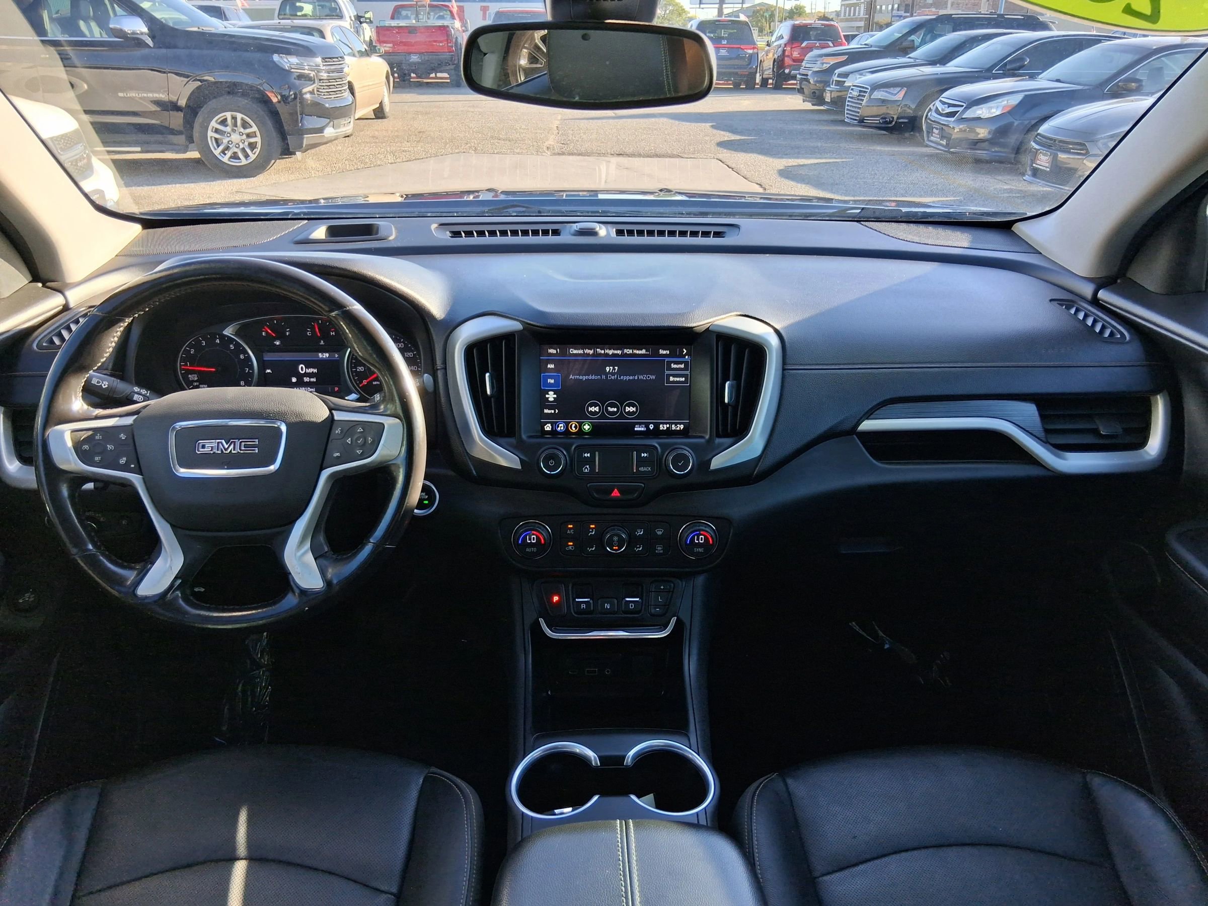 Used 2021 GMC Terrain SLT image 18