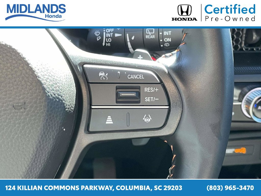 Certified 2026 Honda CR-V Sport image 22
