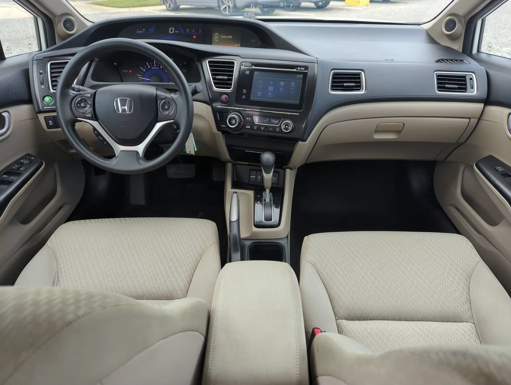 Used 2015 Honda Civic SE image 15