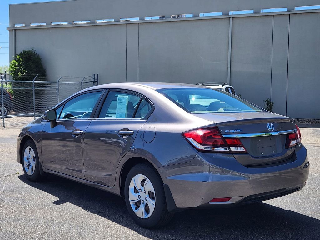 Used 2013 Honda Civic LX image 5