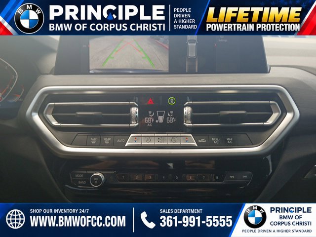 Used 2024 BMW X3 sDrive30i w/ M Sport Package RWD image 23