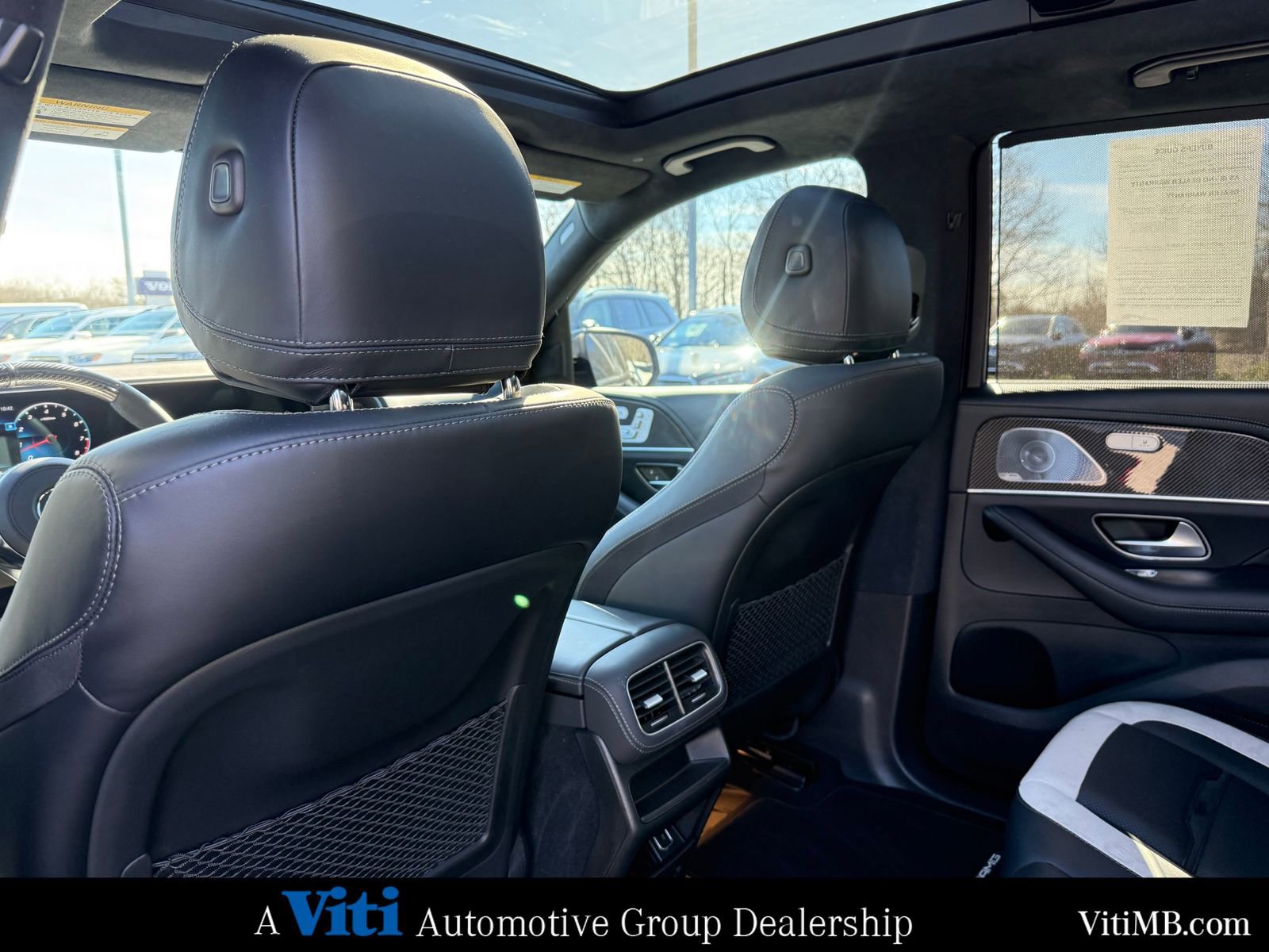 Certified 2023 Mercedes-Benz GLE 63 AMG S image 21
