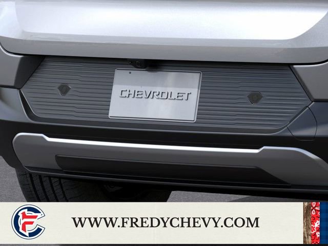 New 2025 Chevrolet Equinox EV LT image 14