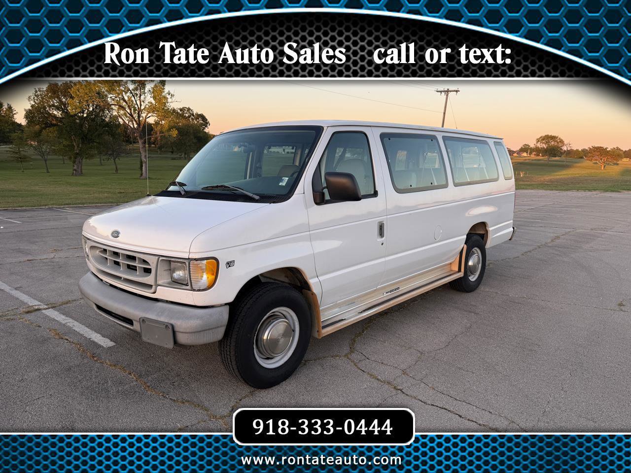 Used 1998 Ford E-350 and Econoline 350 Club Wagon image 1