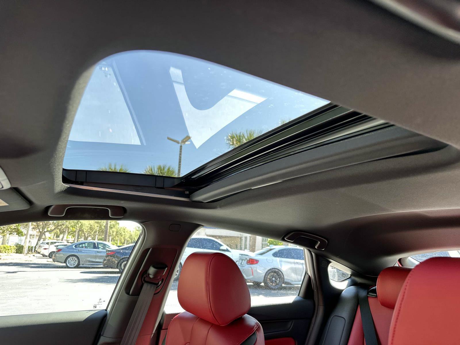 Certified 2025 Acura Integra A-Spec image 21