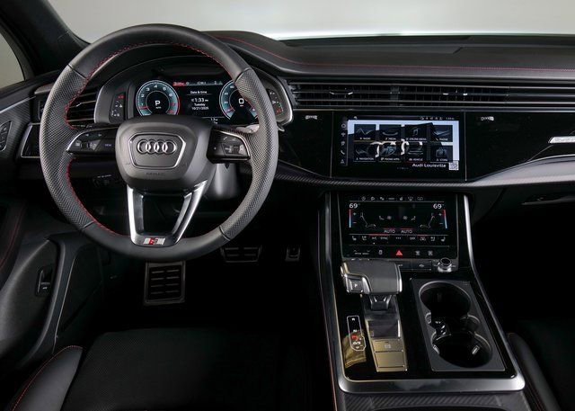 New 2026 Audi Q7 3.0T Prestige image 14