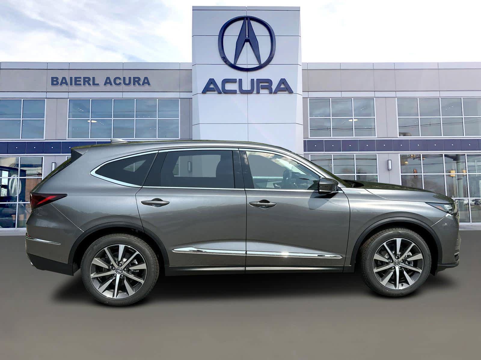 New 2026 Acura MDX SH-AWD w/ Technology Package image 6