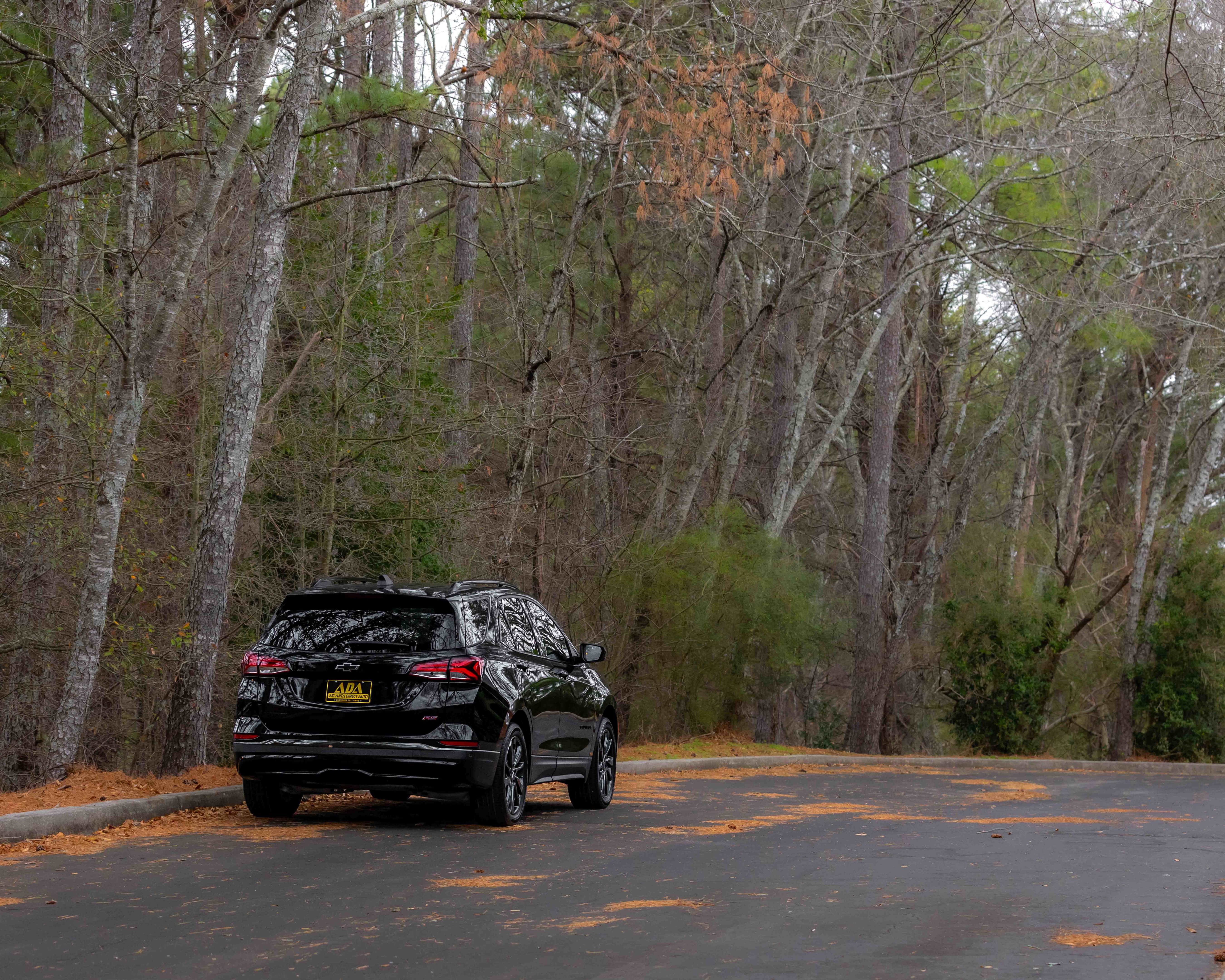 Used 2023 Chevrolet Equinox RS image 44